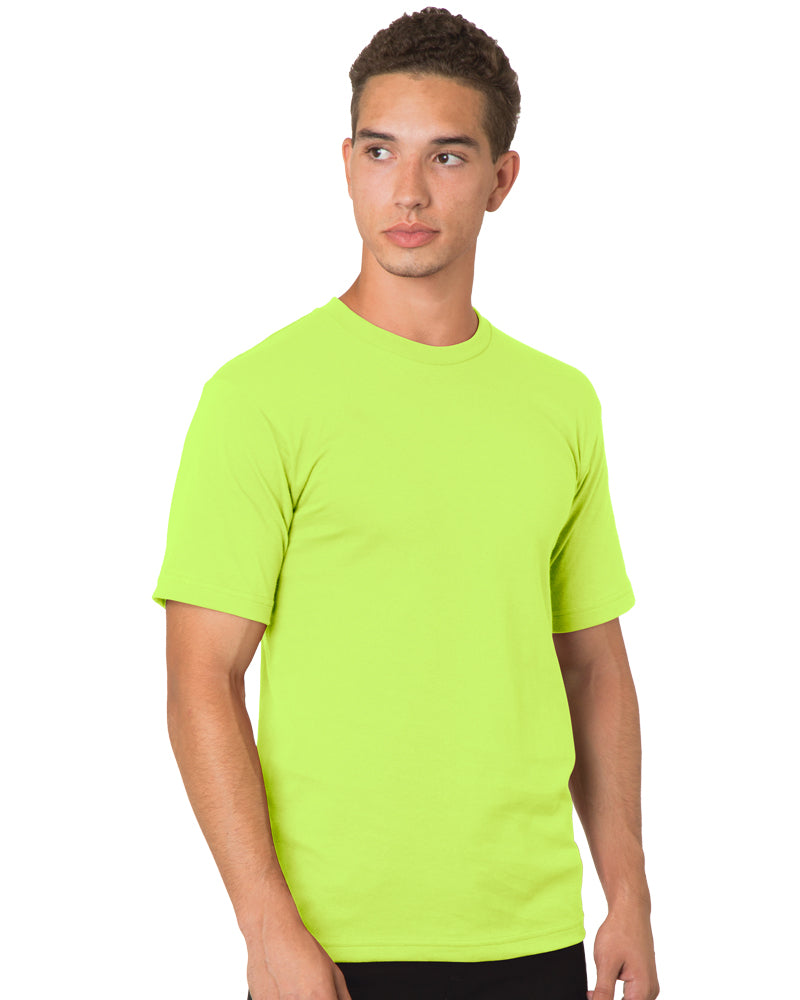 Bayside 5040 USA Made 5.4 oz Midweight T-Shirt