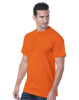 Bayside 2905 Union Made Heavyweight T-Shirt 100% Cotton