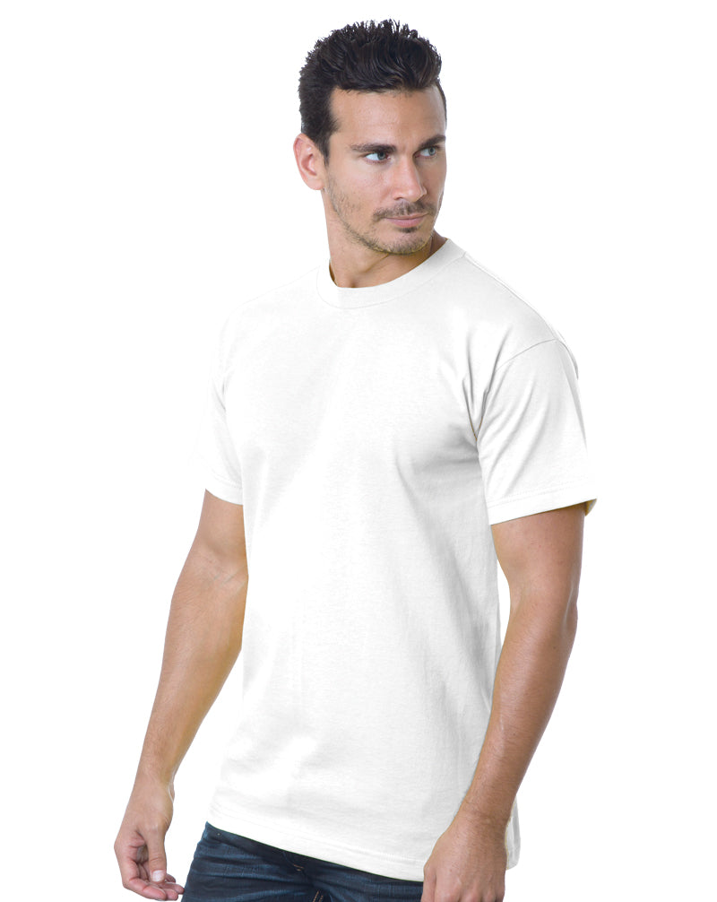 Bayside 2905 Union Made Heavyweight T-Shirt 100% Cotton