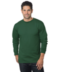 Bayside 6100 USA Made Heavyweight Long Sleeve T-Shirt
