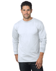 Bayside 6100 USA Made Heavyweight Long Sleeve T-Shirt