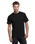Bayside 3015 USA Made Unisex Union Made Heavyweight Pocket T-Shirt