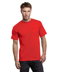 Bayside 3015 USA Made Unisex Union Made Heavyweight Pocket T-Shirt