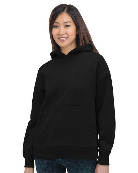Bayside 7760 Made In USA Women's Pullover Hoodie