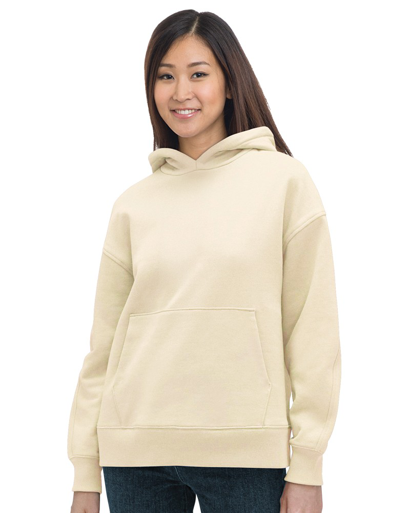 Bayside 7760 Made In USA Women's Pullover Hoodie