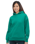 Bayside 7760 Made In USA Women's Pullover Hoodie