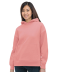 Bayside 7760 Made In USA Women's Pullover Hoodie