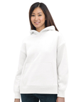 Bayside 7760 Made In USA Women's Pullover Hoodie