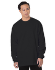 Bayside 8205 Made In USA Thermal Long Sleeve
