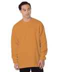 Bayside 8205 Made In USA Thermal Long Sleeve
