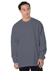 Bayside 8205 Made In USA Thermal Long Sleeve
