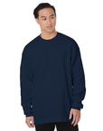 Bayside 8205 Made In USA Thermal Long Sleeve