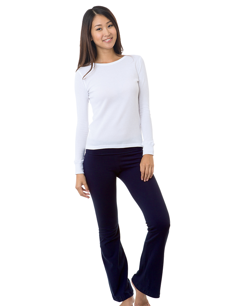 Bayside 9050 Yoga Pants