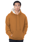 Bayside 930 USA Made Super Heavy 17oz. Thermal Lined Hooded Pullover Fleece