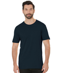 Bayside 9500 Unisex Fine Jersey Crew