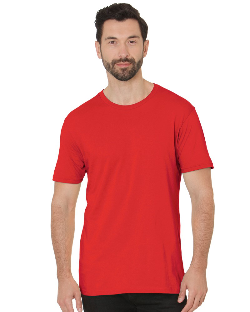 Bayside 9500 Unisex Fine Jersey Crew