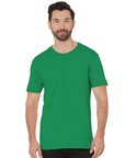 Bayside 9500 Unisex Fine Jersey Crew