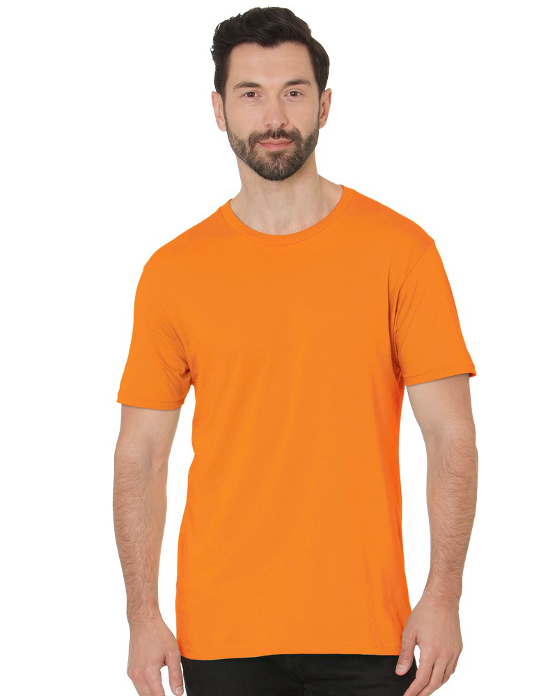 Bayside 9500 Unisex Fine Jersey Crew