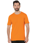 Bayside 9500 Unisex Fine Jersey Crew