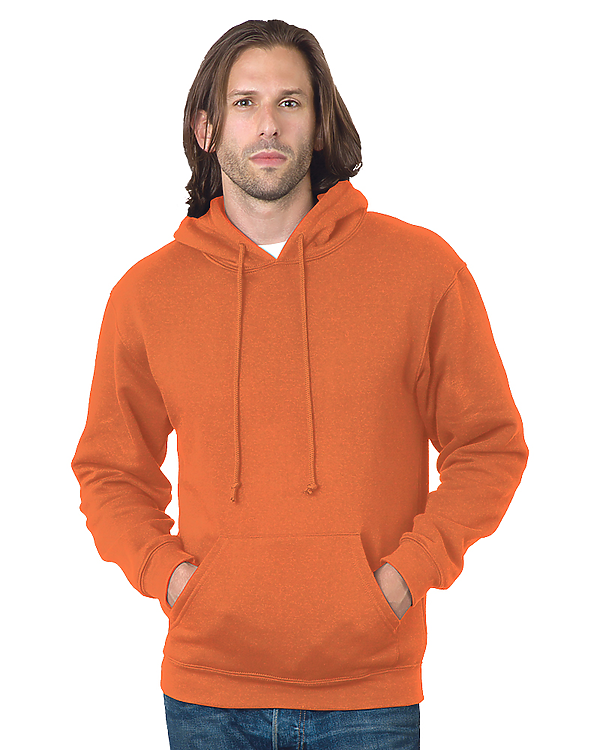 Bayside 960 Made In USA Unisex Pullover Hoodie