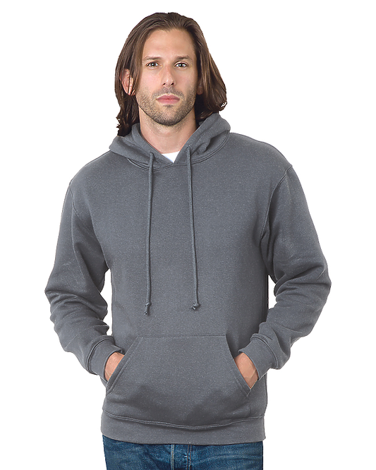 Bayside 960 Made In USA Unisex Pullover Hoodie