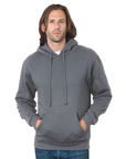 Bayside 960 Made In USA Unisex Pullover Hoodie