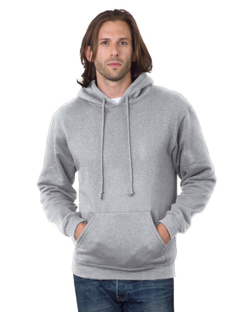 Bayside 960 Made In USA Unisex Pullover Hoodie