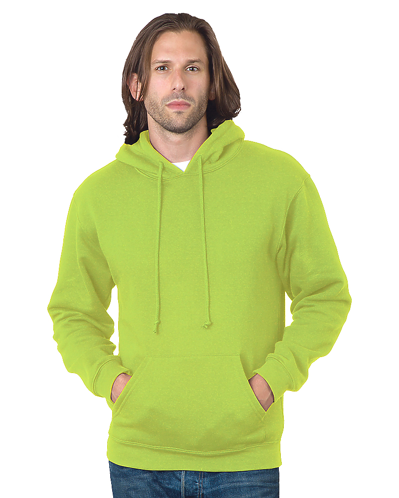 Bayside 960 Made In USA Unisex Pullover Hoodie