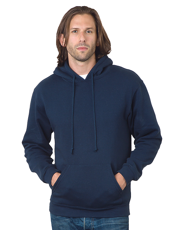 Bayside 960 Made In USA Unisex Pullover Hoodie