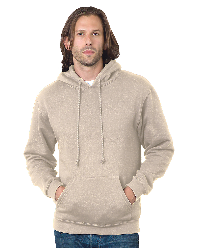 Bayside 960 Made In USA Unisex Pullover Hoodie