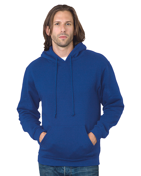 Bayside 960 Made In USA Unisex Pullover Hoodie