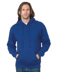 Bayside 960 Made In USA Unisex Pullover Hoodie