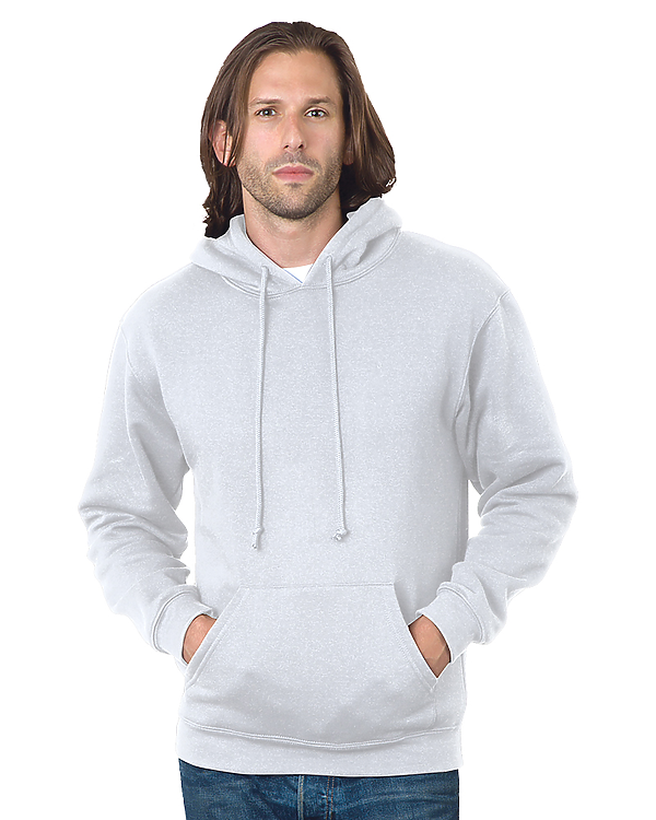 Bayside 960 Made In USA Unisex Pullover Hoodie
