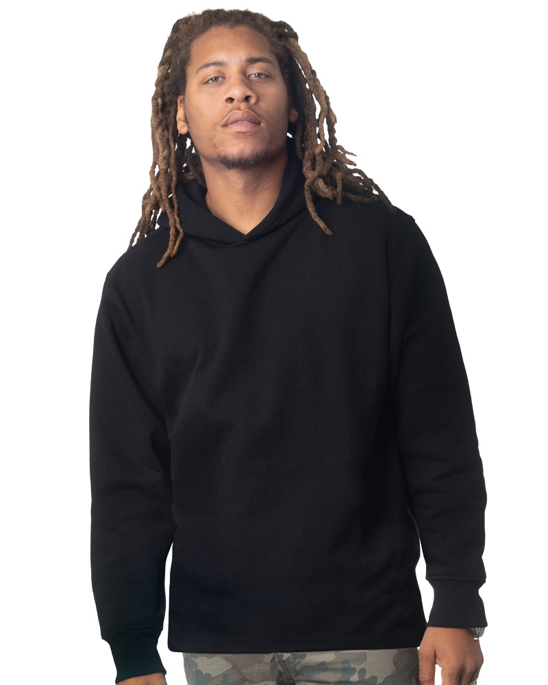 Bayside 975 Made In USA Unisex QUINTESSENTIAL Hoodie