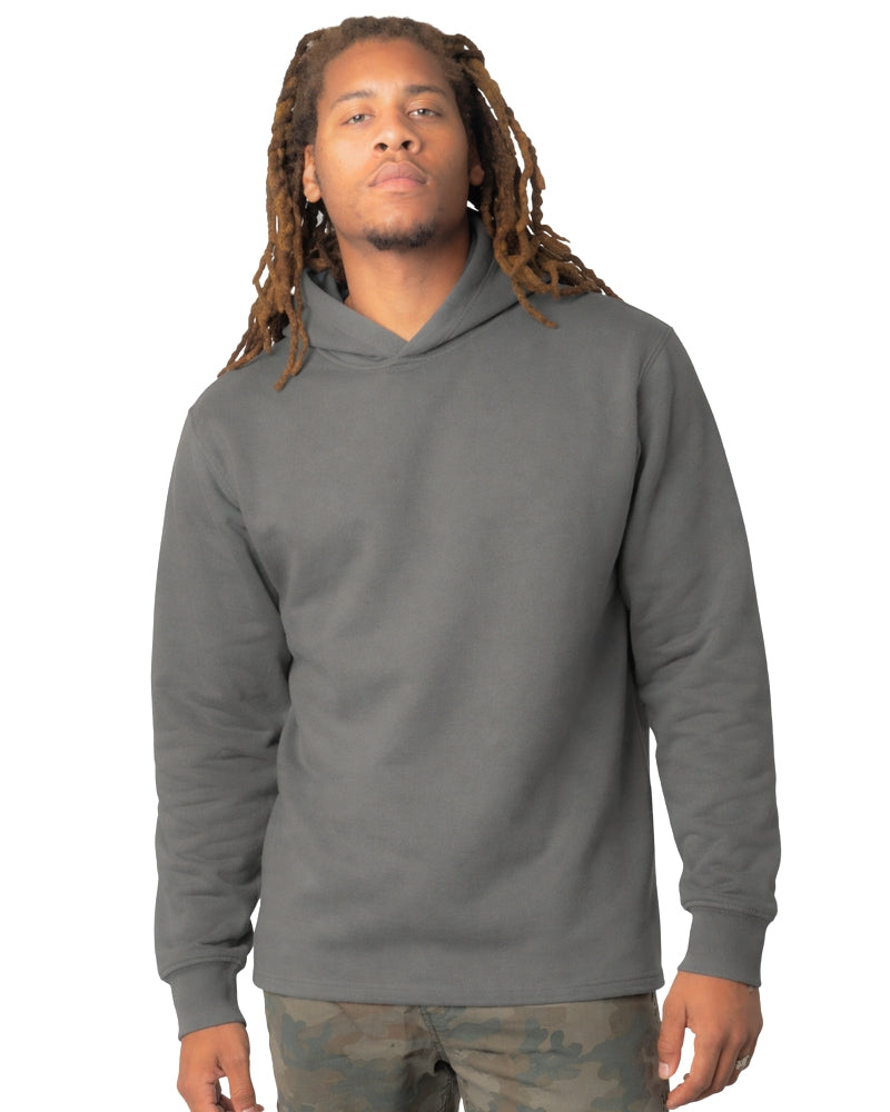 Bayside 975 Made In USA Unisex QUINTESSENTIAL Hoodie