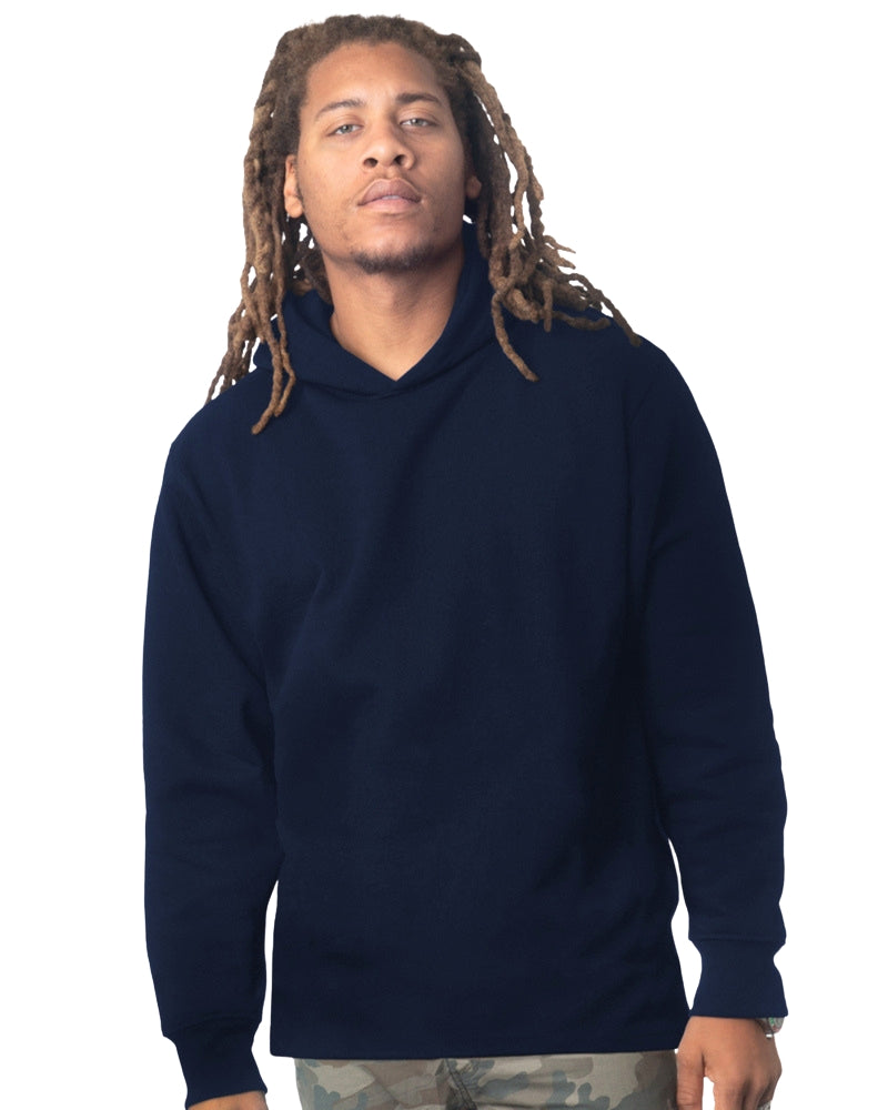 Bayside 975 Made In USA Unisex QUINTESSENTIAL Hoodie