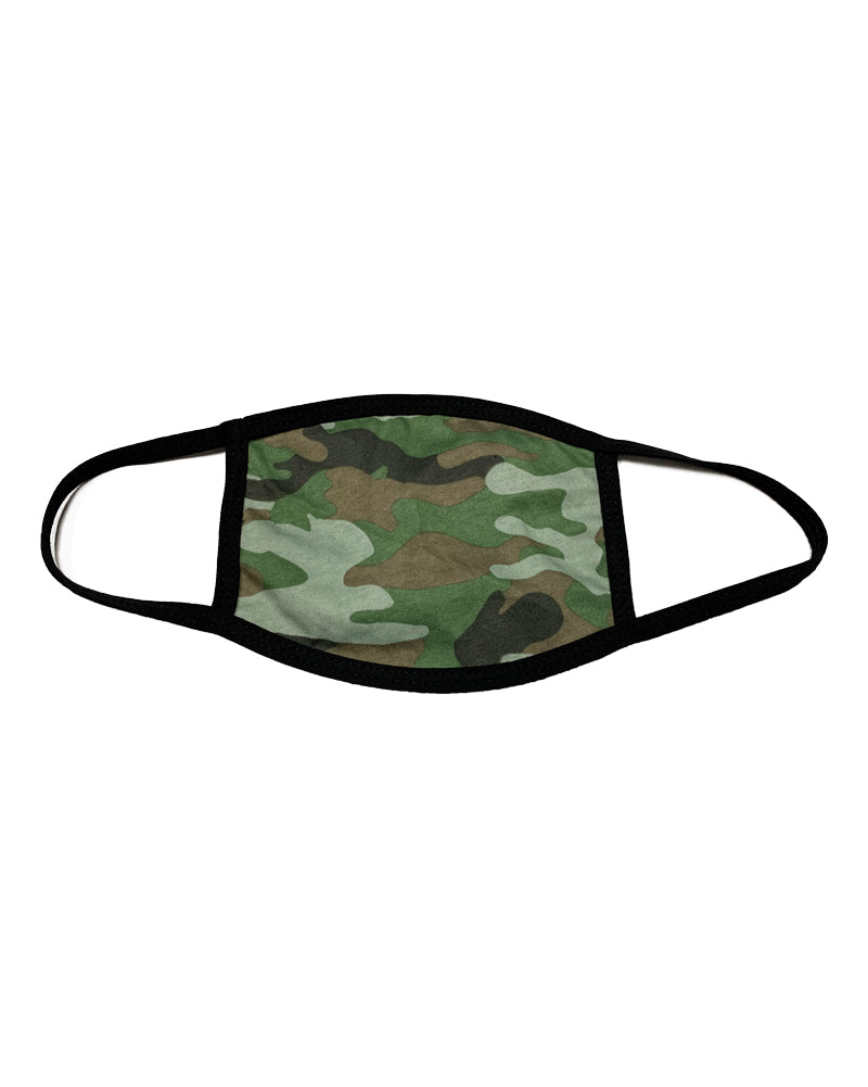 Bayside Camo Mask (2 Pack)