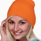 Bayside USA Made 3810 Unisex 8" Beanie