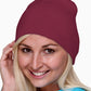 Bayside USA Made 3810 Unisex 8" Beanie