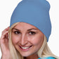 Bayside USA Made 3810 Unisex 8" Beanie