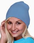 Bayside USA Made 3810 Unisex 8" Beanie