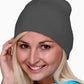 Bayside USA Made 3810 Unisex 8" Beanie