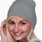 Bayside USA Made 3810 Unisex 8" Beanie