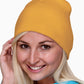 Bayside USA Made 3810 Unisex 8" Beanie