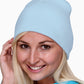 Bayside USA Made 3810 Unisex 8" Beanie