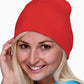 Bayside USA Made 3810 Unisex 8" Beanie