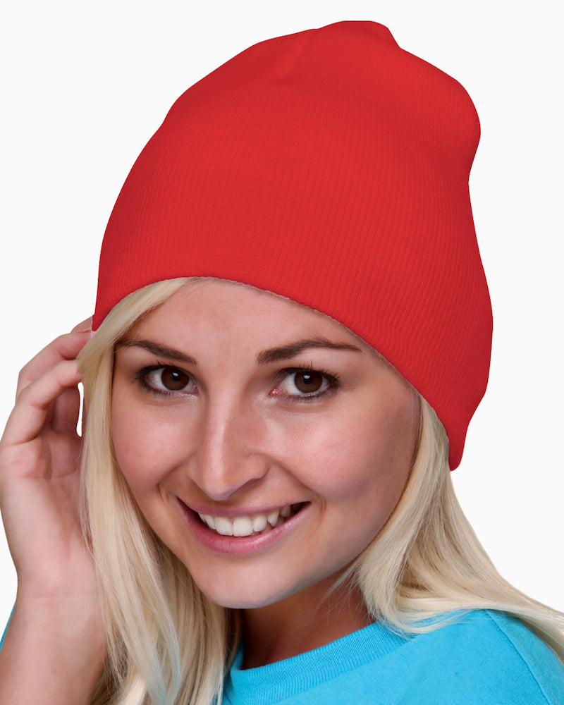 Unisex 8" Beanie