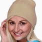 Bayside USA Made 3810 Unisex 8" Beanie