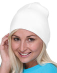 Bayside USA Made 3810 Unisex 8" Beanie